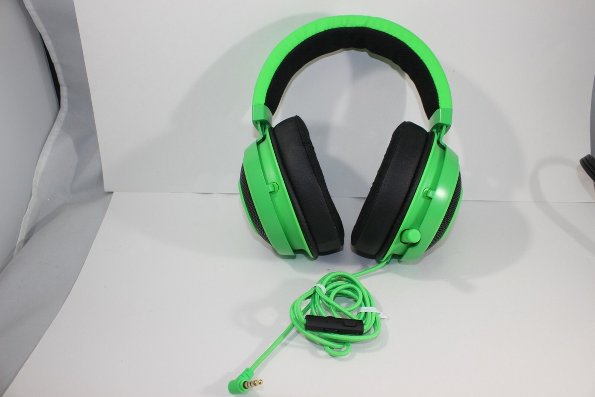 Razer Gaming Headset Kraken for PC Xbox PS4 Nintendo Switch