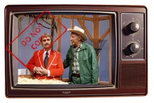 Captain Kangaroo Retro Classic TV Show Magnet 2x3 SATURDAY MORNING CARTOON