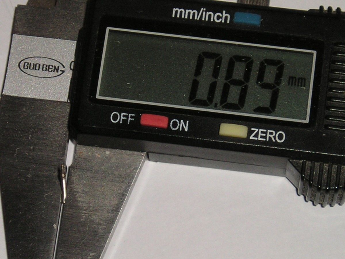 A Watch Winding Stem MHS 237 | Australia