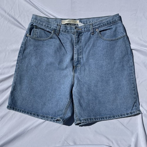 Faded Glory Women's Classic Jean Bermuda Shorts 100 Cotton Denim Sz. 18W (Tag) eBay