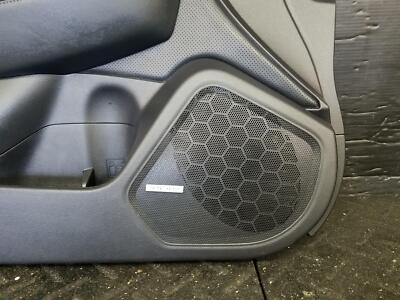 17 LEGACY LIMITED DRIVER FRONT POWER INTERIOR DOOR TRIM PANEL