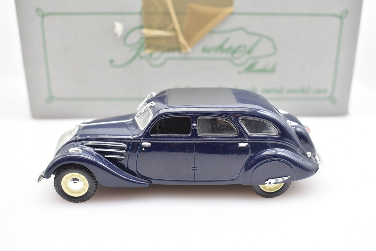 1:43 Scale Peugeot 402 Norev Vintage Vehicles Road Collection | eBay