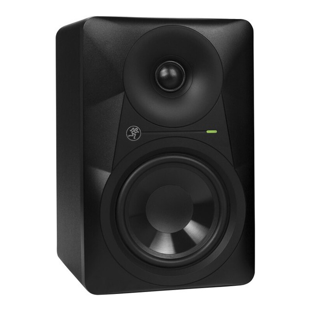 mr8 active studio monitors