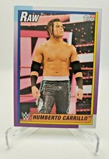 2021 Topps Heritage WWE #17 Humberto Carrillo