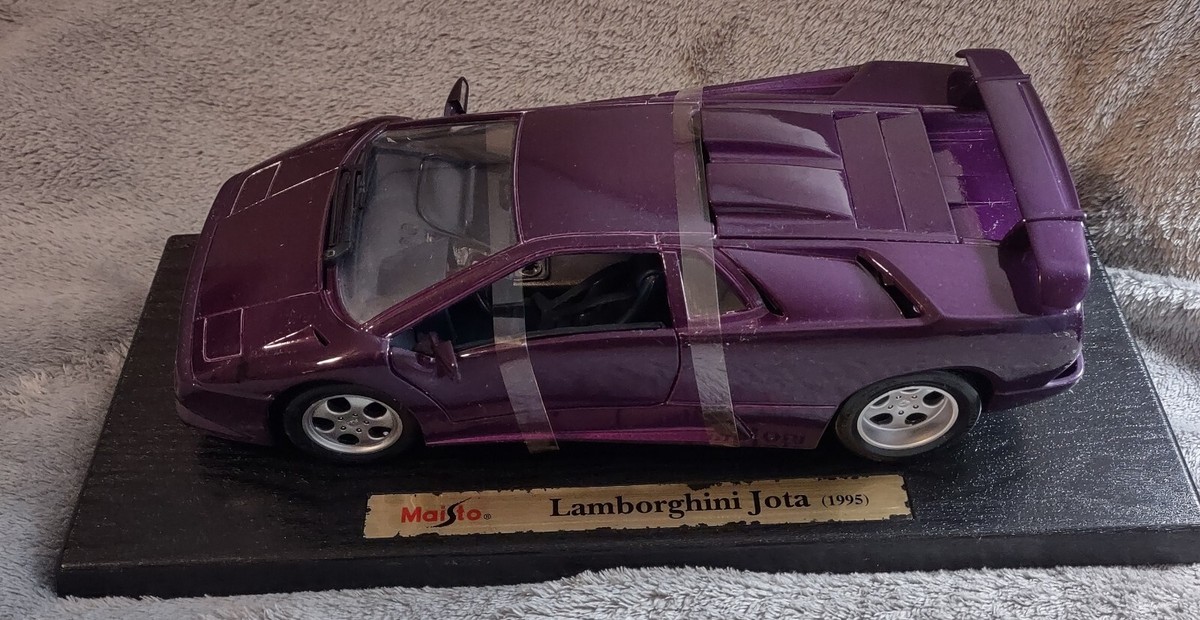 マイストランボルギーニJota
