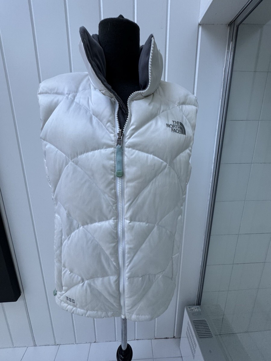 新品 THE NORTH FACE PUFFY ON EX VEST 2XL Vintage The North Face Nuptse 700 Goose Down Black Puffer Vest