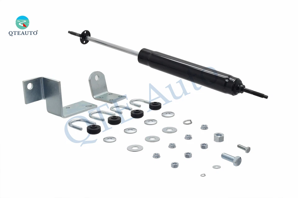 Juego de 4 Amortiguadores de dirección delantera-amortiguadores traseros para Chevrolet K2500 Suburban 1993-1998 Foto 4 de 4