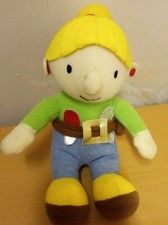 Bob the Builder Wendy Soft Toy