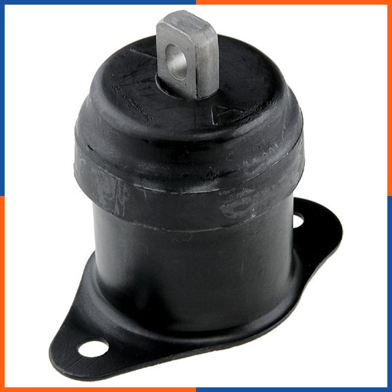 Support moteur droit Honda anti-vibrations - Référence 50820-SDB-A01 en caoutchouc renforcé