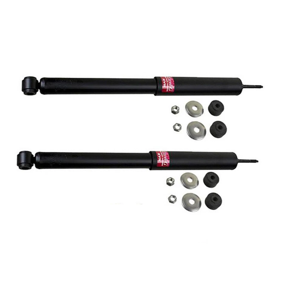 Juego (2) Amortiguador trasero KYB Excel-G para Chevrolet Chevette 1976-1987 Foto 2 de 4