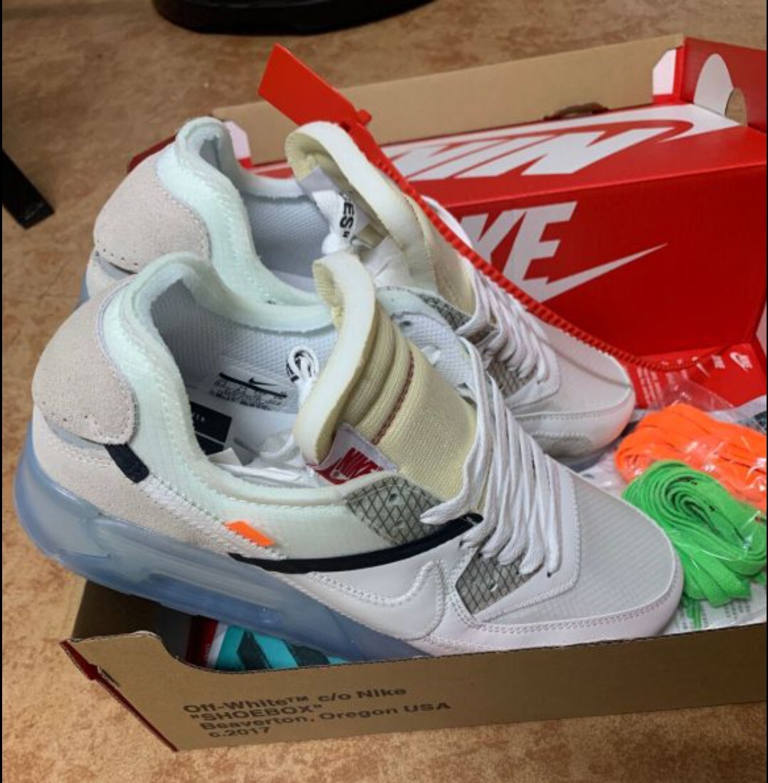 OFF WHITE X NIKE Nike Air Force One x off white dal 38 al 45