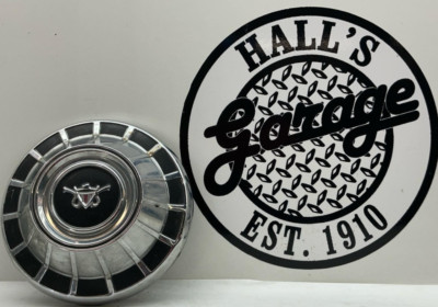Wheel Cover HUBCAP 10'' Amc Dog Dish RAMBLER 67