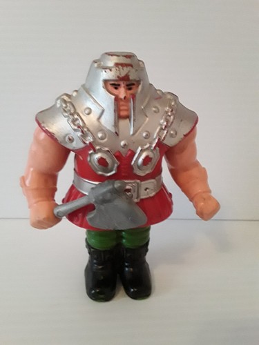 Ram Man, a He-Man motu vintage action figure