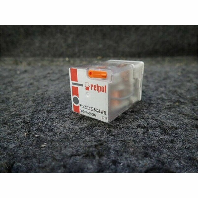Реле relpol r15