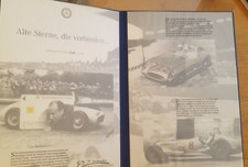Mercedes Telefonkartenset limitierte Auflage "Alte Sterne die verbinden"