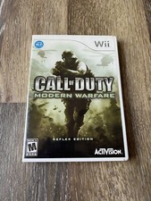 Call of Duty: Modern Warfare Nintendo Wii Video Games for sale | eBay