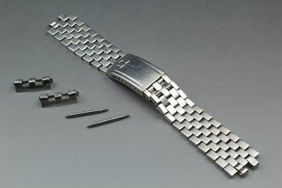 Exc+5] Vintage Omega 1040 End Link 518 19mm Bracelet Men's Watch