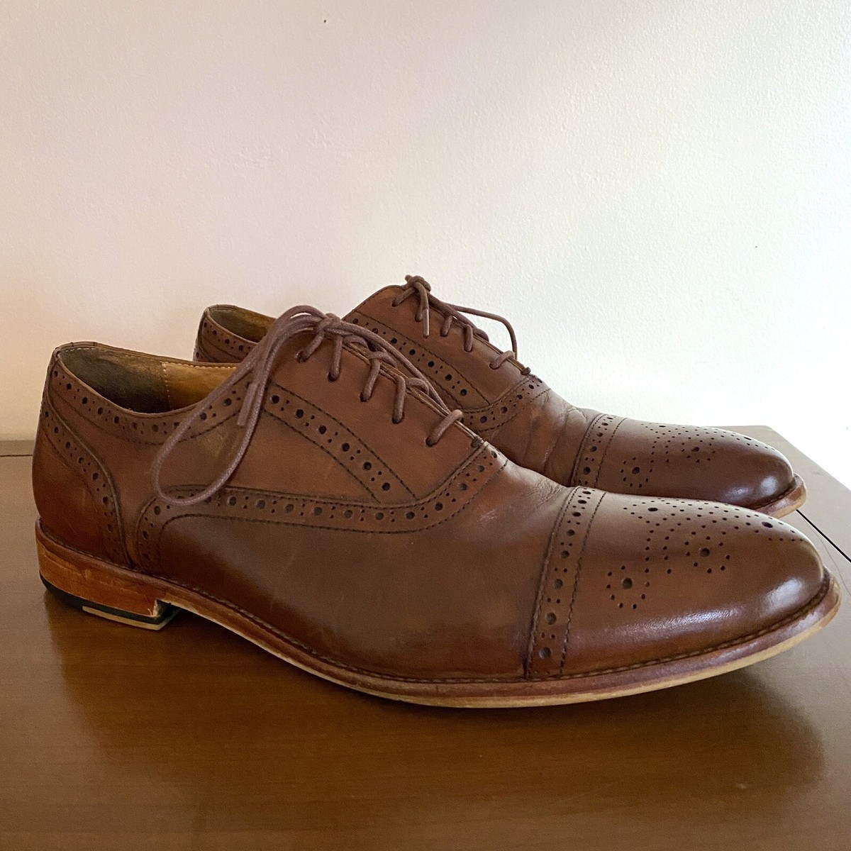 Warfield & Grand Shoes Size 10 Men main image 2