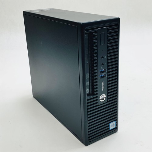 HP ProDesk 400 G3 SFF Intel i5-6500 3.2GHz 8GB RAM 256GB SSD Windows 11 Computer
