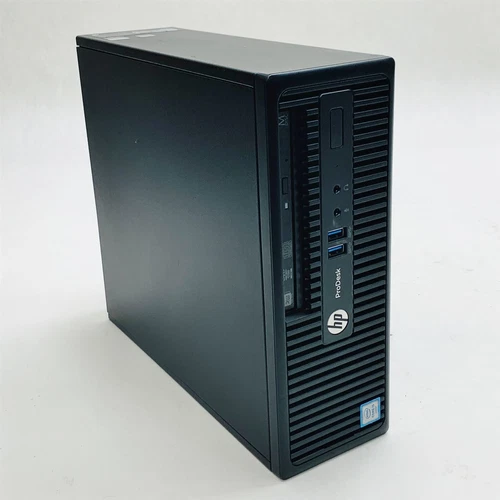 HP ProDesk 400 G3 SFF Intel i5-6500 3.2GHz 8GB RAM 256GB SSD Windows 11 Computer