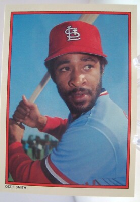 Ozzie smith 2004primecut サインカード OZZIE SMITH baseball cards - Hall of Fame -- *You Pick* St
