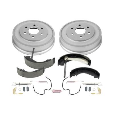 PowerStop Autospecialty Drum Kit for 05-08 Chevrolet Silverado 1500 2WD Rear