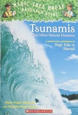 TSUNAMIS AND OTHER NATURAL DISASTERS (MAGIC TREE HOUSE RESEARCH GUIDE) - GOOD