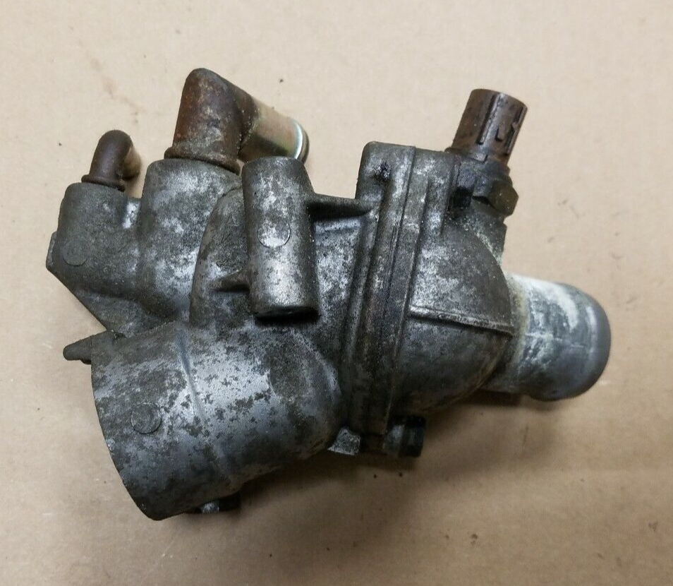 9495 Integra GSR P72 VTEC OEM B18C1 coolant thermostat case housing