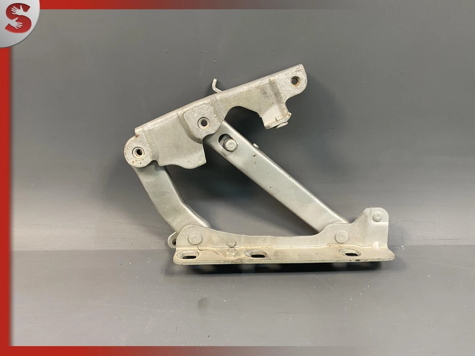 MERCEDES-BENZ S500 2000-2006 SOPORTE BISAGRA CAPÓ DELANTERO DERECHO 2208800228 OEM Foto 3 de 4