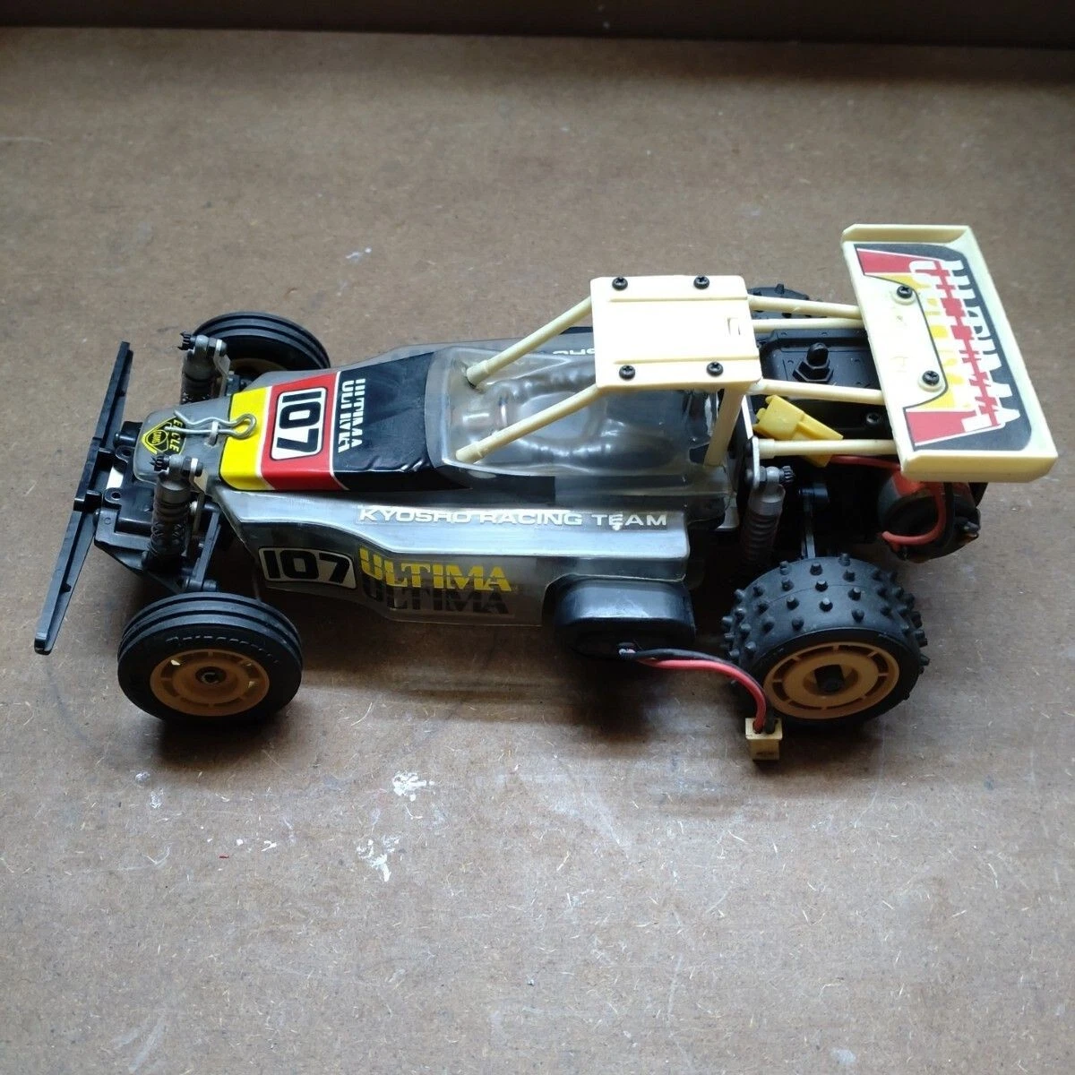 Kyosho 1:20 Scale Radio Control Vehicle Toys for sale - eBay
