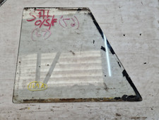 LandRover Series 3 88" 109" Split Door Top Sliding Front Inner Window Glass(169A