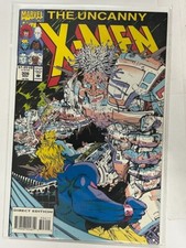 The Uncanny X-Men #306 Marvel Comics 1993
