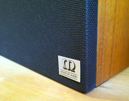 Monitor Audio MA20 Loudspeakers - Fully Restored - Extremely Rare - Picture 11 of 11