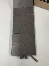 Rexnord 81400011  Brown Straight Running TableTop Chain HP820-3.25IN