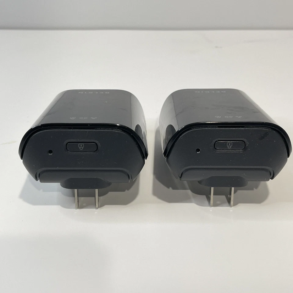 Belkin VideoLink3 Powerline Internet Adapter F5D4077 - Image 4 of 4