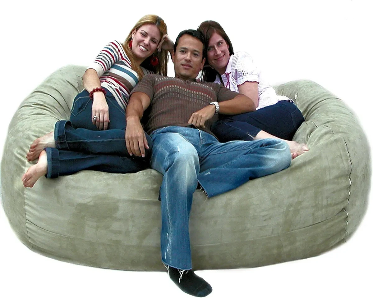 Aggregate 157+ ebay bean bag chairs super hot kidsdream.edu.vn