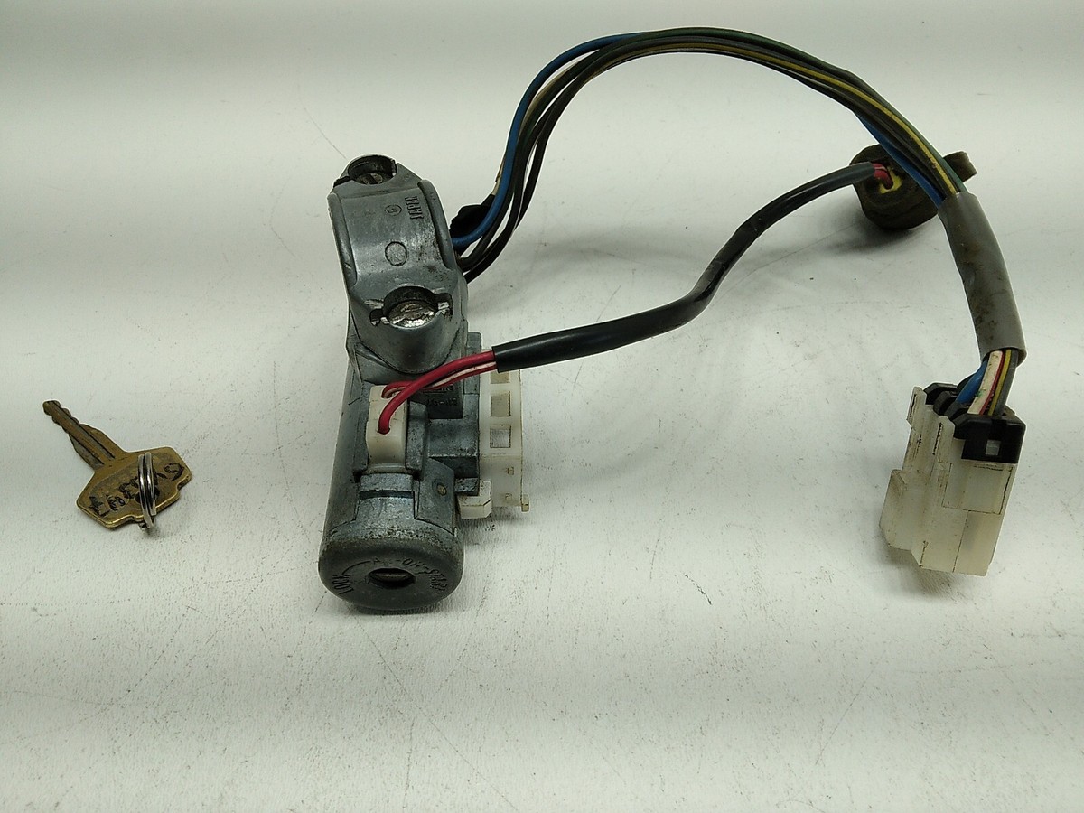 NISSAN ICHIKOH 1994電装品 1993-1994 Nissan Sentra Automatic Conventional Ignition Switch