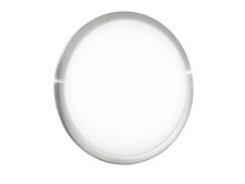 LUCE AMBIENTE DESIGN - PLAFONIERA DIVINA LED DIAMETRO 30CM 14W