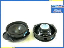 2005 LAND ROVER LR3 LEFT RIGHT REAR DOOR SPEAKERS HARMAN KARDON