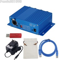 TP-D16 ArtNet Stage Light Controller 4Port Bidirectional Network Signal Transmis