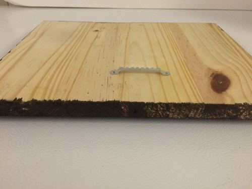 RV Home is Where We Park It String and Nail Art On Wood Recreational Vechicle - Picture 9 of 10