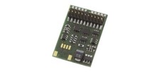 Lenz 10322-01 Decoder Lokomotive SILVER+ PluX22