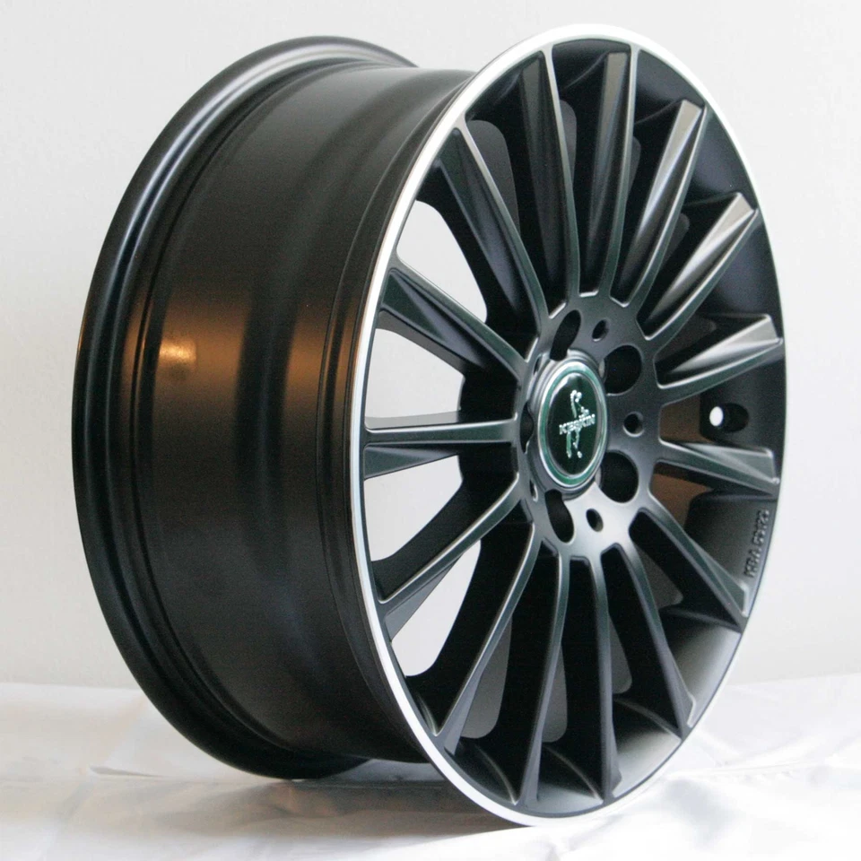 17" ABE Winterkompletträder Keskin KT18 MBP im New AMG A35 A45 Design 205/50 17 - Bild 3 von 4