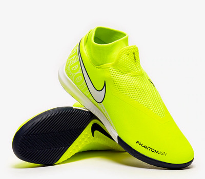 Nike Phantom Vision Elite DF FG Always Forward Black