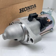 NEW Starter FOR Honda Civic CR-V Crosstour Ac...