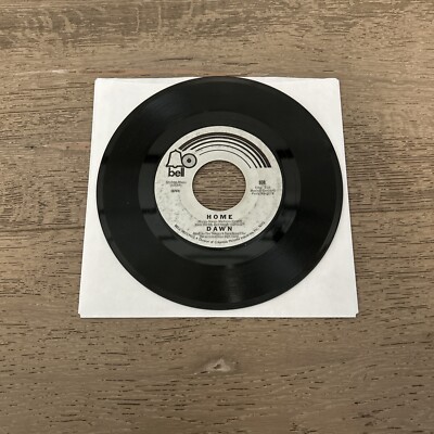 Rock 45 Dawn - Home / Knock Three Times On Bell Records EX