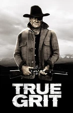 AA5758 True Grit Film By Henry Hathaway 1969 Actor Movie Poster 11x17