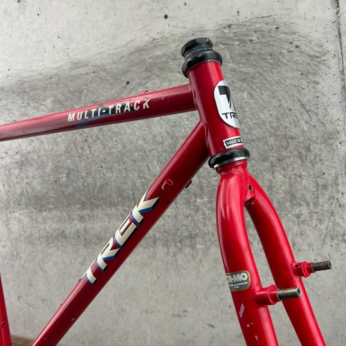 Vintage Trek 720 Frame Set 700c 