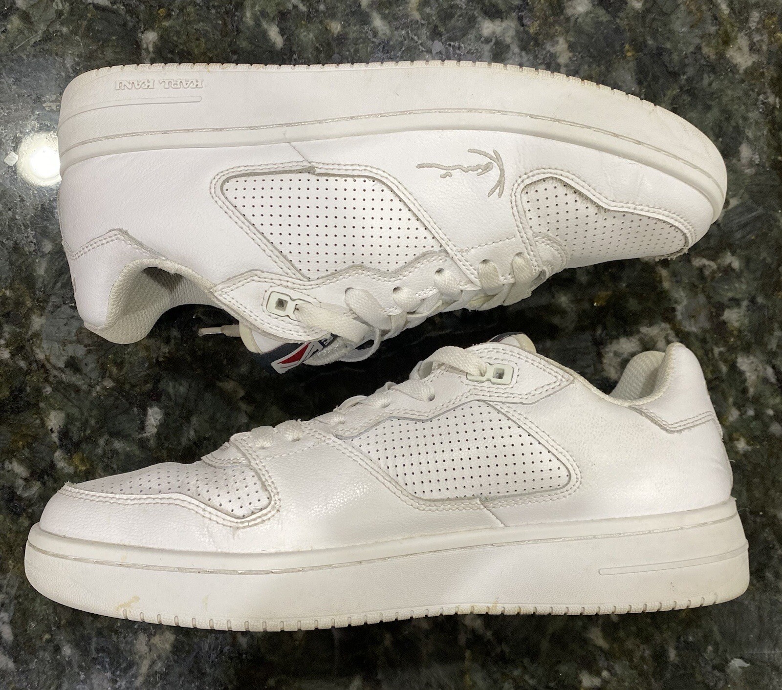 Karl Kani Mens Kani 89 Shoes Classic White Sneaker