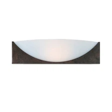 Access Lighting 20414-RU/FST Thebes Wall Light with Frosted Glass (Shade Only)